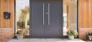 25 Desain Pintu Rumah Elegan dan Menarik